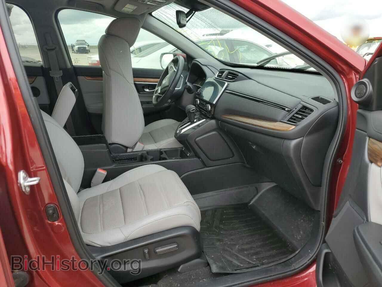 2021 HONDA CRV - VIN: 7FARW1H81ME007363 - Фото 5