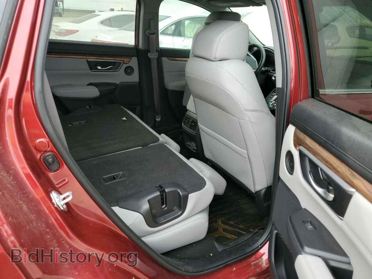 2021 HONDA CRV - VIN: 7FARW1H81ME007363 - Фото 6
