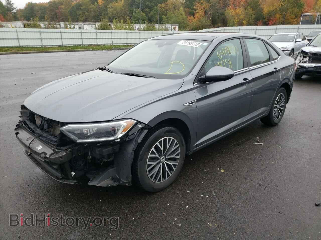 2019 VOLKSWAGEN JETTA - VIN: 3VWE57BU3KM095103 - Фото 2