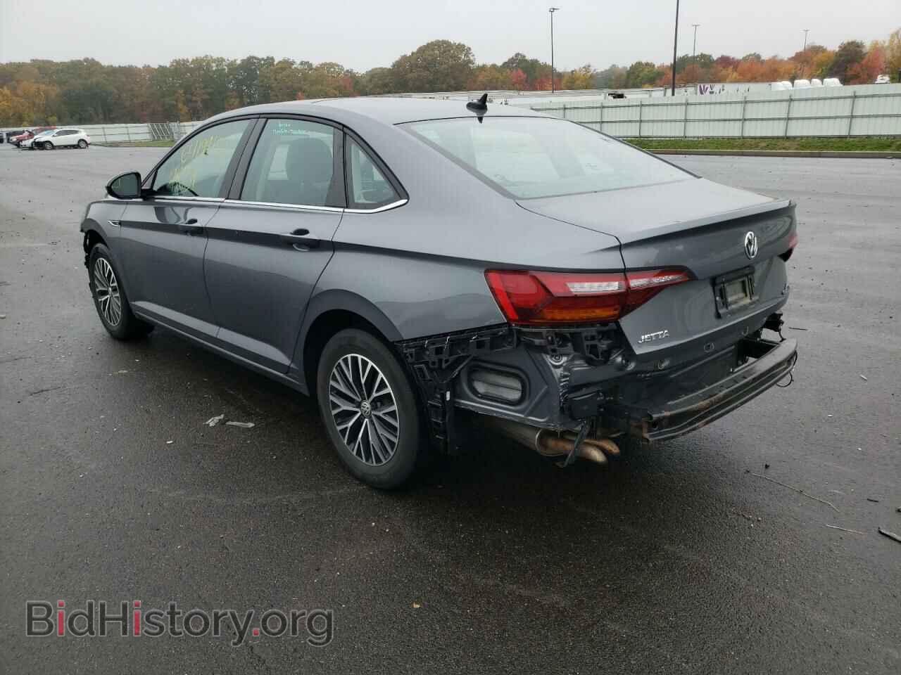 2019 VOLKSWAGEN JETTA - VIN: 3VWE57BU3KM095103 - Фото 3
