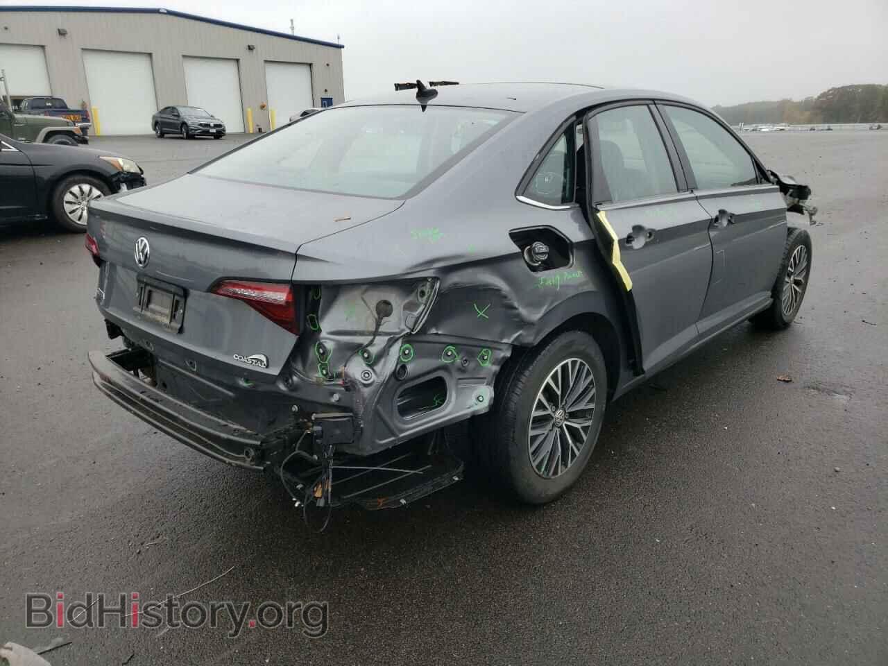 2019 VOLKSWAGEN JETTA - VIN: 3VWE57BU3KM095103 - Фото 4