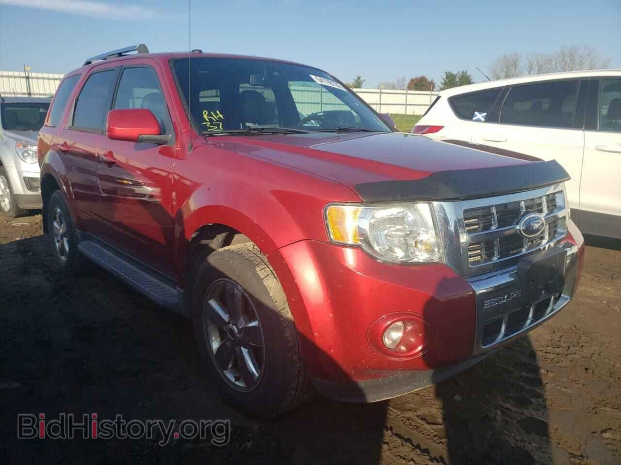 Фотография 1FMCU94G39KA31818 - FORD ESCAPE 2009