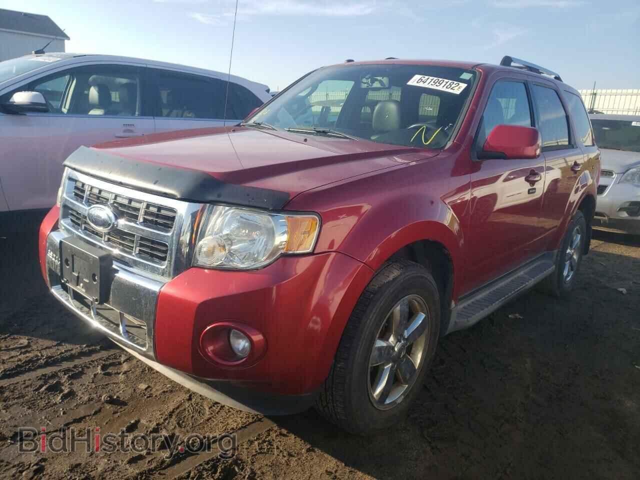 2009 FORD ESCAPE - VIN: 1FMCU94G39KA31818 - Фото 2