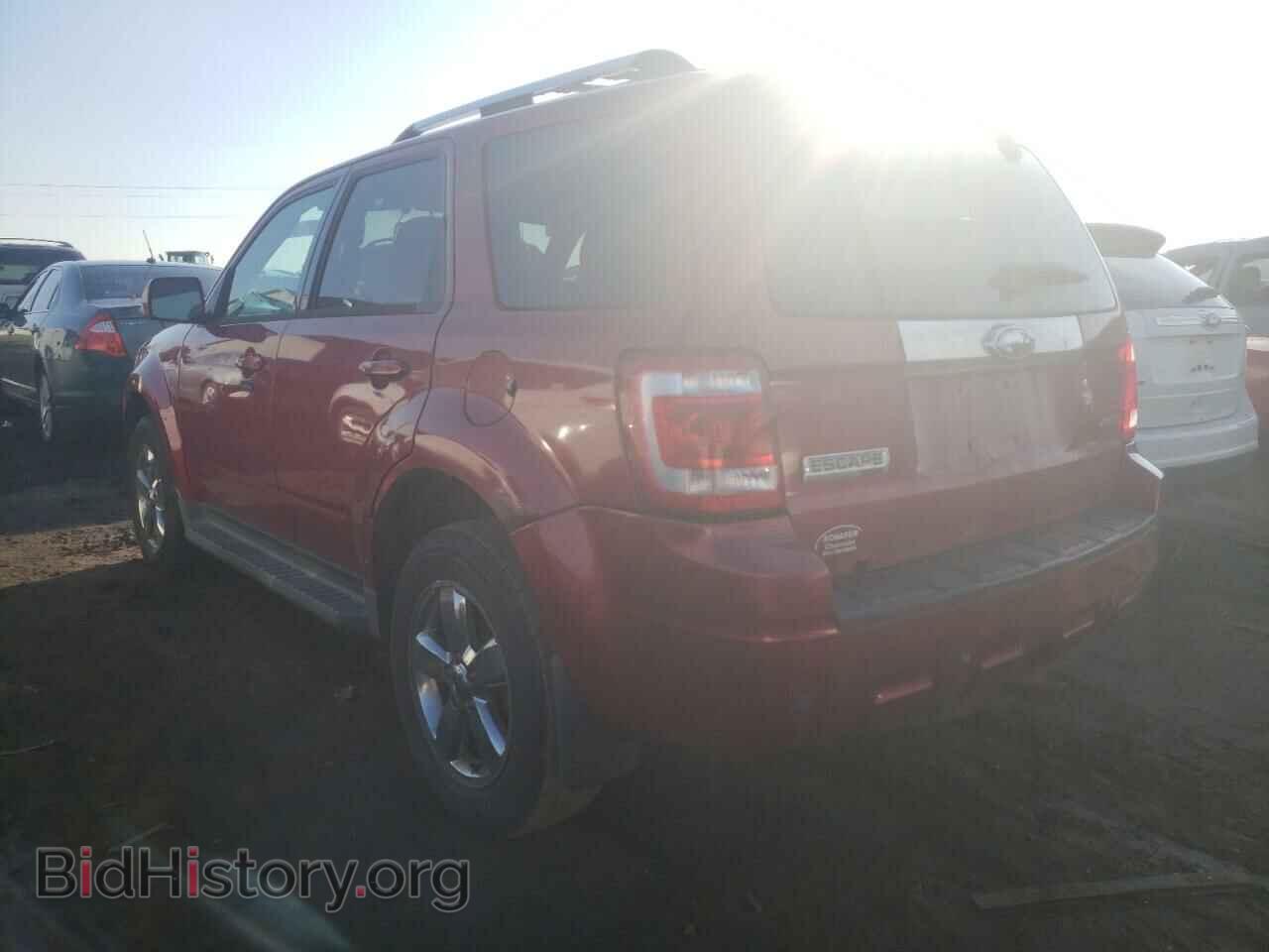 2009 FORD ESCAPE - VIN: 1FMCU94G39KA31818 - Фото 3