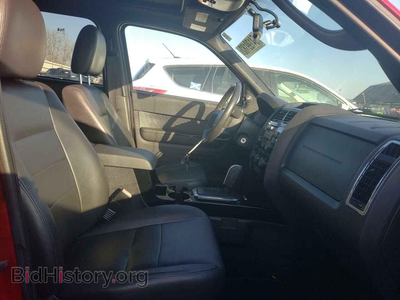2009 FORD ESCAPE - VIN: 1FMCU94G39KA31818 - Фото 5