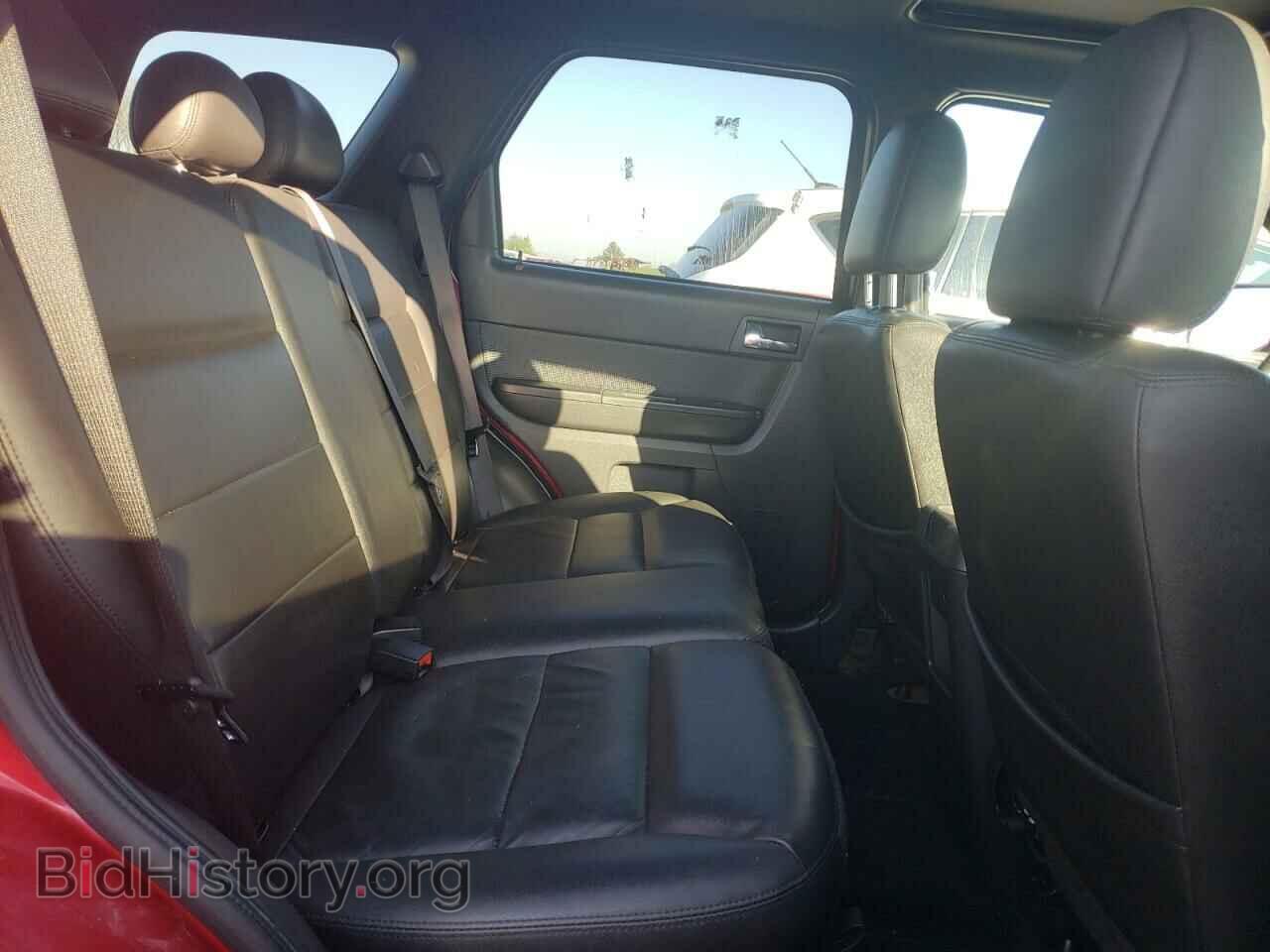 2009 FORD ESCAPE - VIN: 1FMCU94G39KA31818 - Фото 6