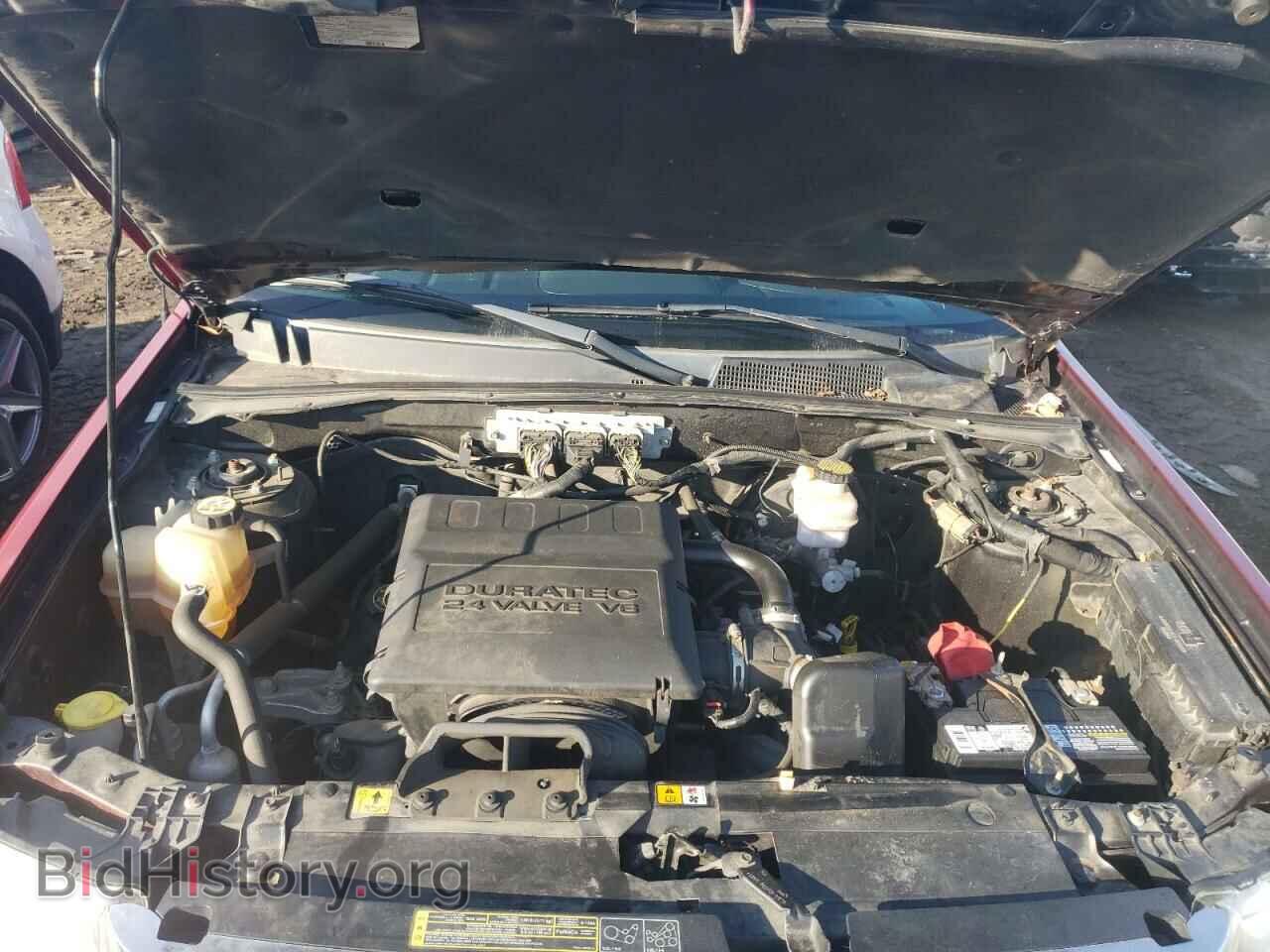 2009 FORD ESCAPE - VIN: 1FMCU94G39KA31818 - Фото 7