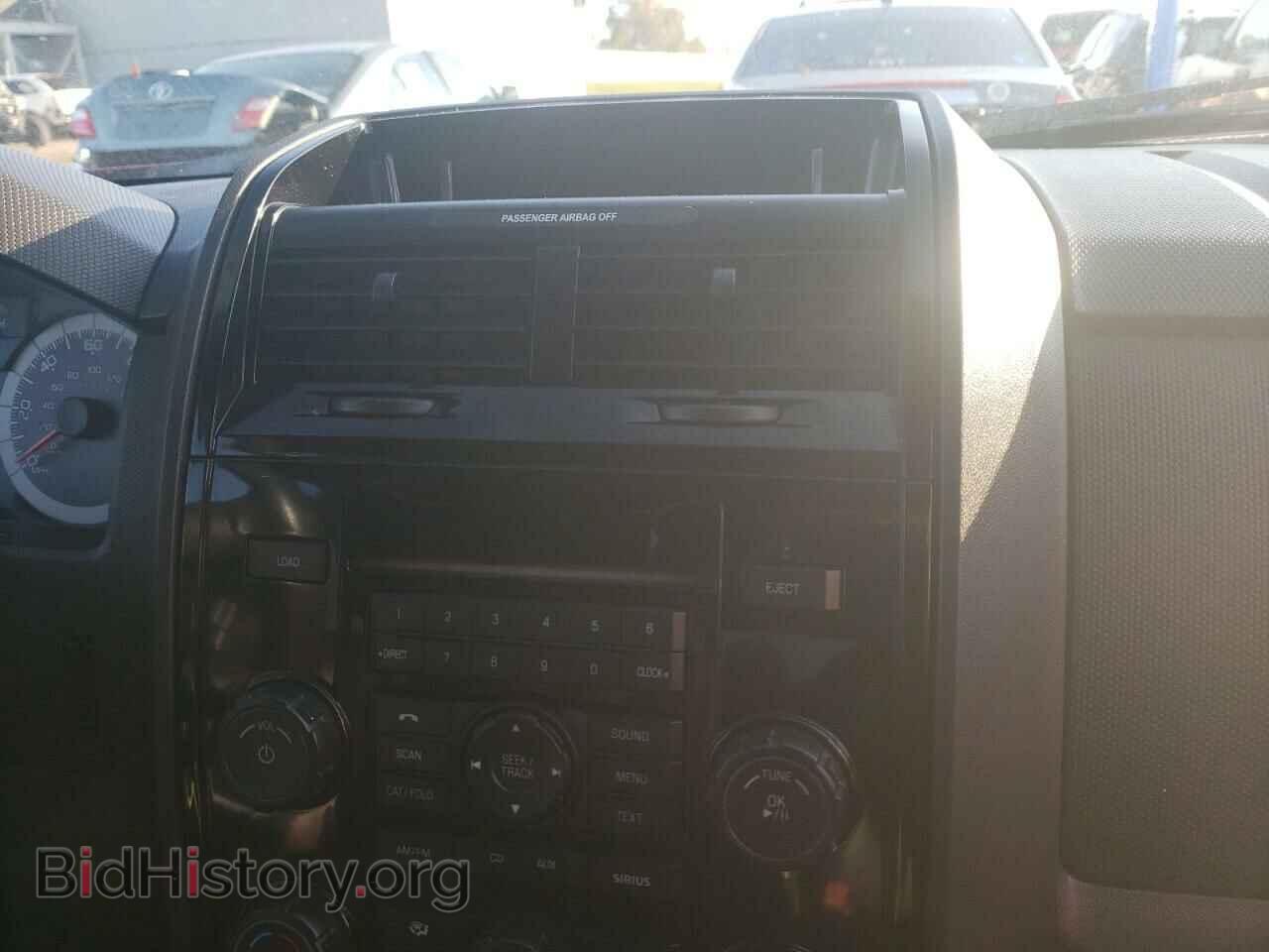 2009 FORD ESCAPE - VIN: 1FMCU94G39KA31818 - Фото 9