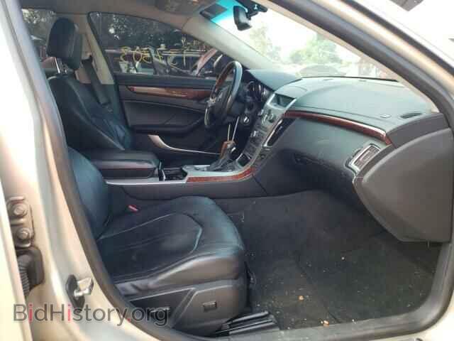 2008 CADILLAC CTS - VIN: 1G6DR57V180182649 - Фото 5