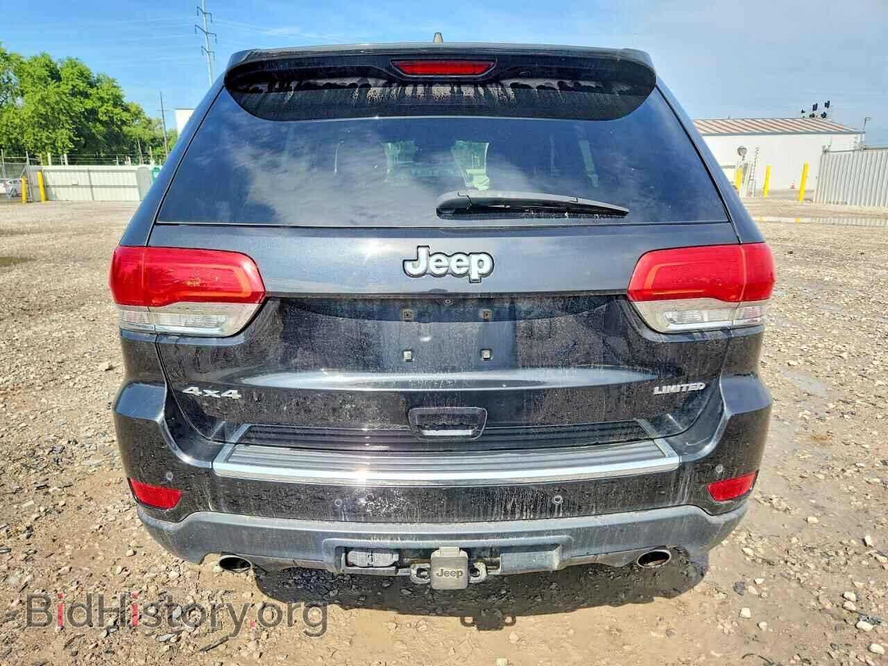 2014 JEEP CHEROKEE - VIN: 1C4RJFBG4EC154895 - Фото 6