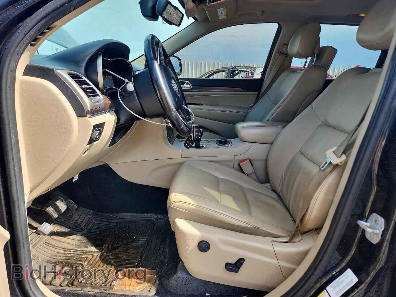 2014 JEEP CHEROKEE - VIN: 1C4RJFBG4EC154895 - Фото 7