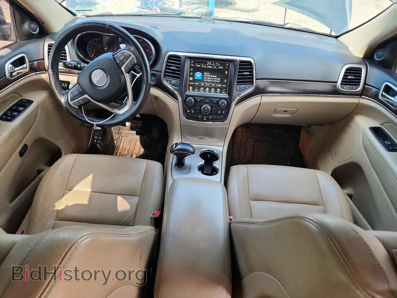 2014 JEEP CHEROKEE - VIN: 1C4RJFBG4EC154895 - Фото 8