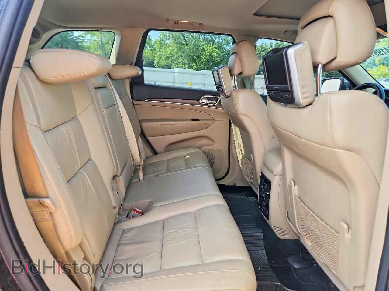 2014 JEEP CHEROKEE - VIN: 1C4RJFBG4EC154895 - Фото 10