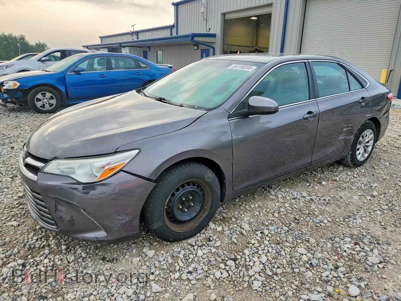 Photo 4T4BF1FK2GR562217 - TOYOTA CAMRY 2016