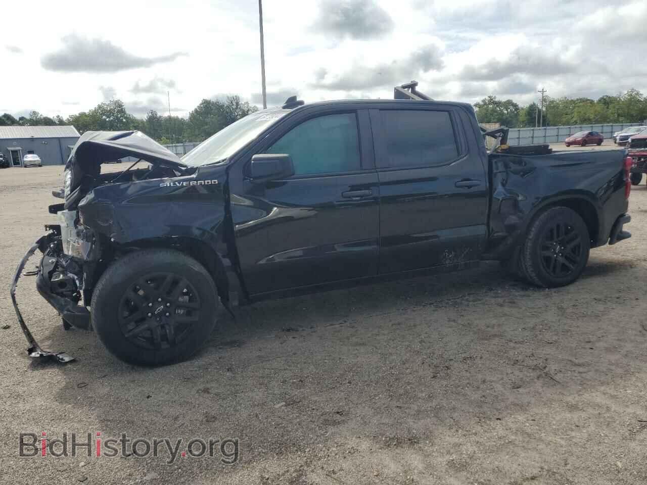 Фотография 1GCPABEKXNZ615692 - CHEVROLET ALL Models 2022