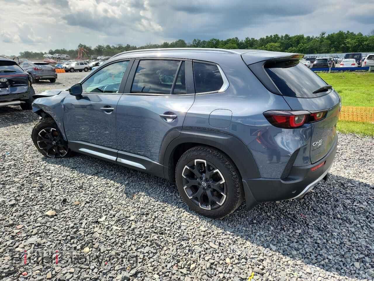 2023 MAZDA CX-50 - VIN: 7MMVABXY7PN121535 - Фото 2