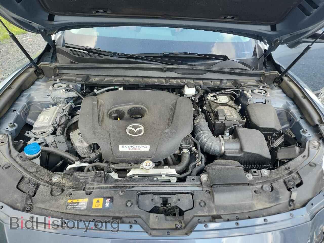 2023 MAZDA CX-50 - VIN: 7MMVABXY7PN121535 - Фото 12