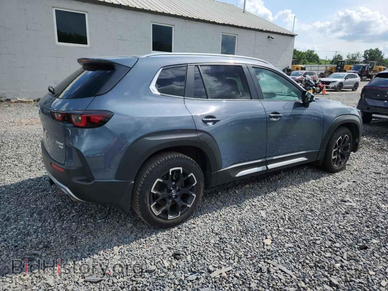 2023 MAZDA CX-50 - VIN: 7MMVABXY7PN121535 - Фото 3