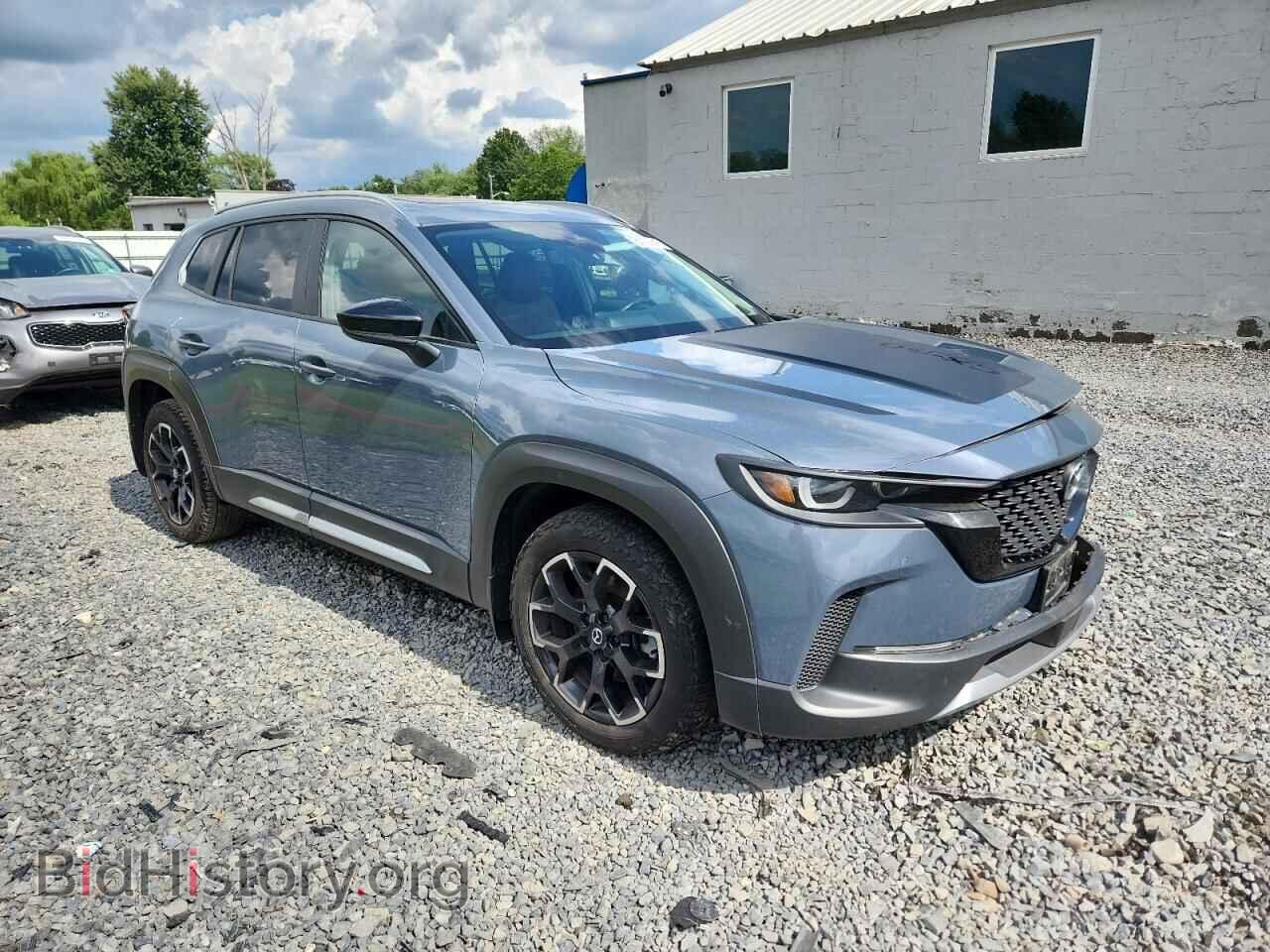2023 MAZDA CX-50 - VIN: 7MMVABXY7PN121535 - Фото 4
