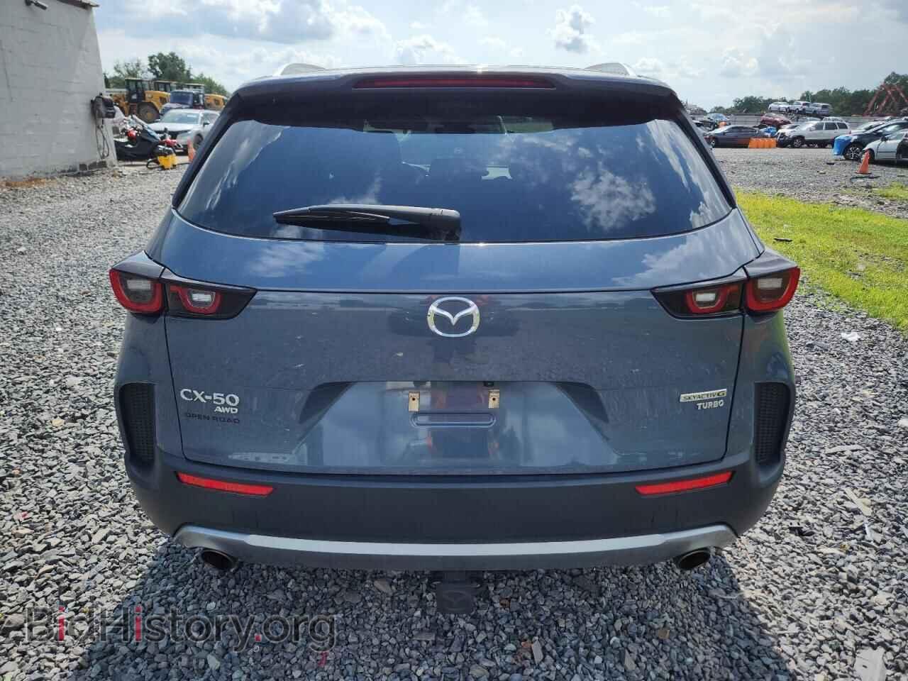 2023 MAZDA CX-50 - VIN: 7MMVABXY7PN121535 - Фото 6