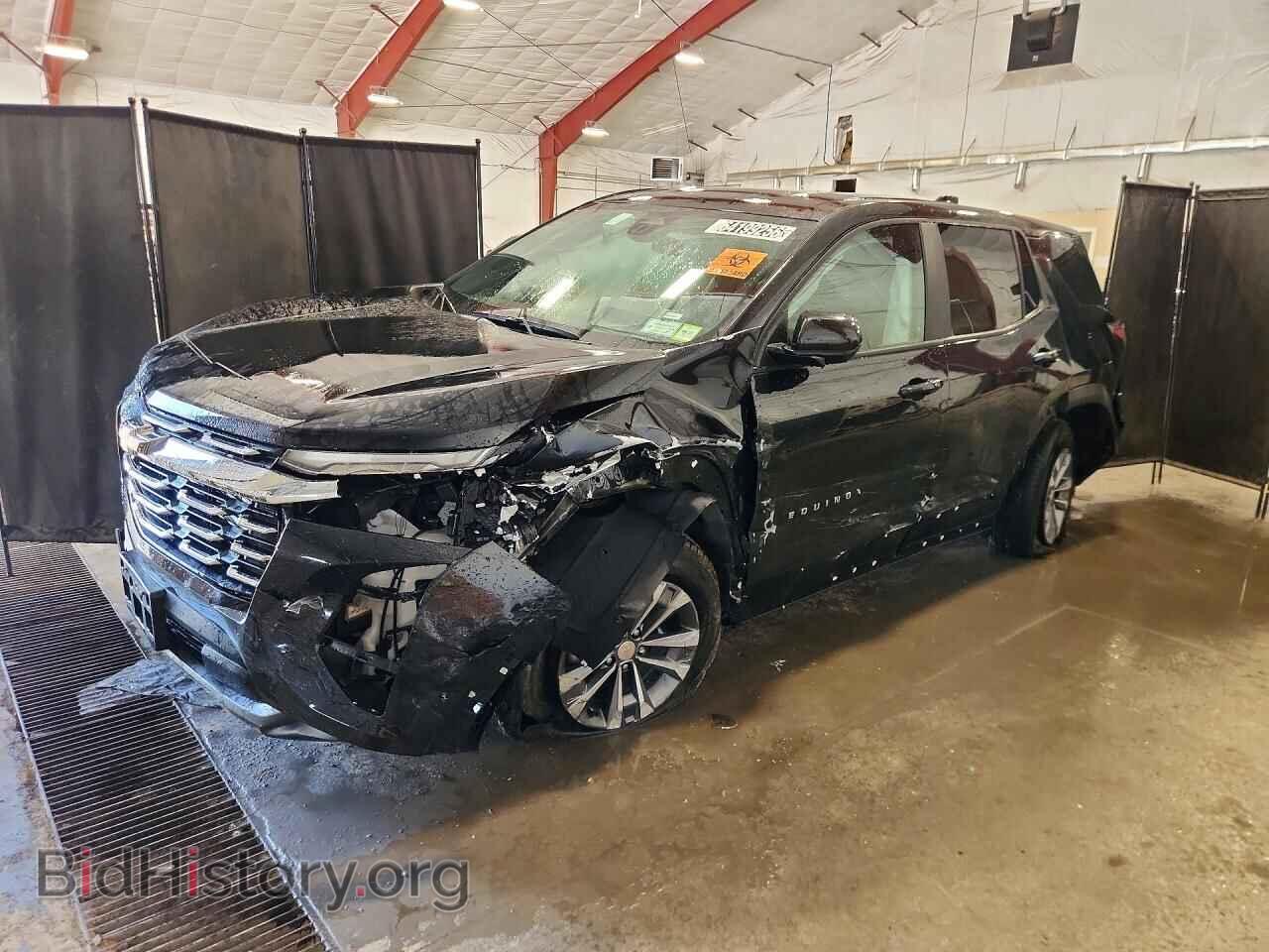 Photo 3GNAXPEG3TL471802 - CHEVROLET EQUINOX 2026
