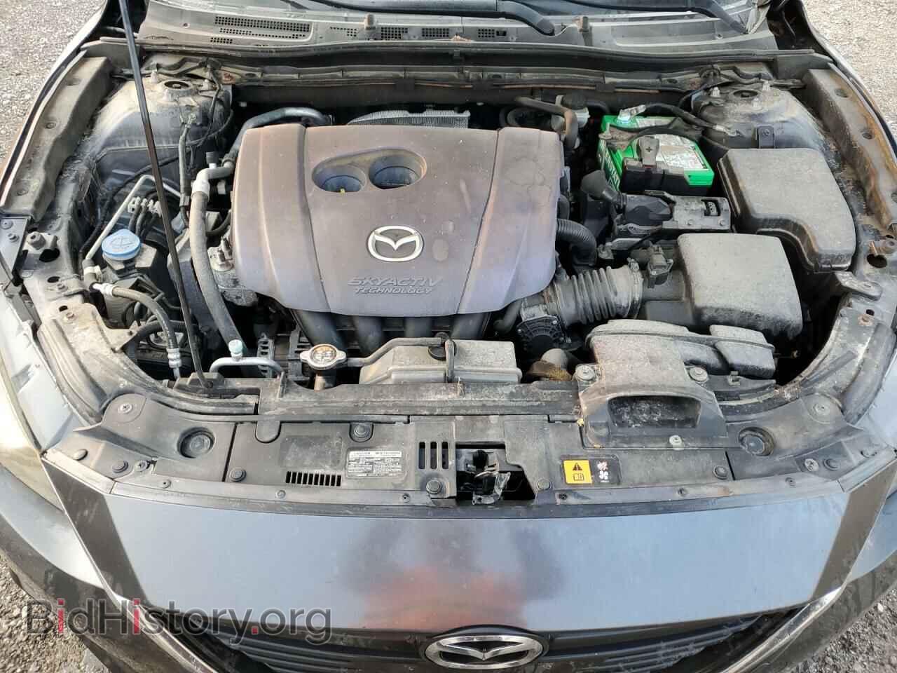 2014 MAZDA 3 - VIN: JM1BM1L77E1180185 - Фото 11
