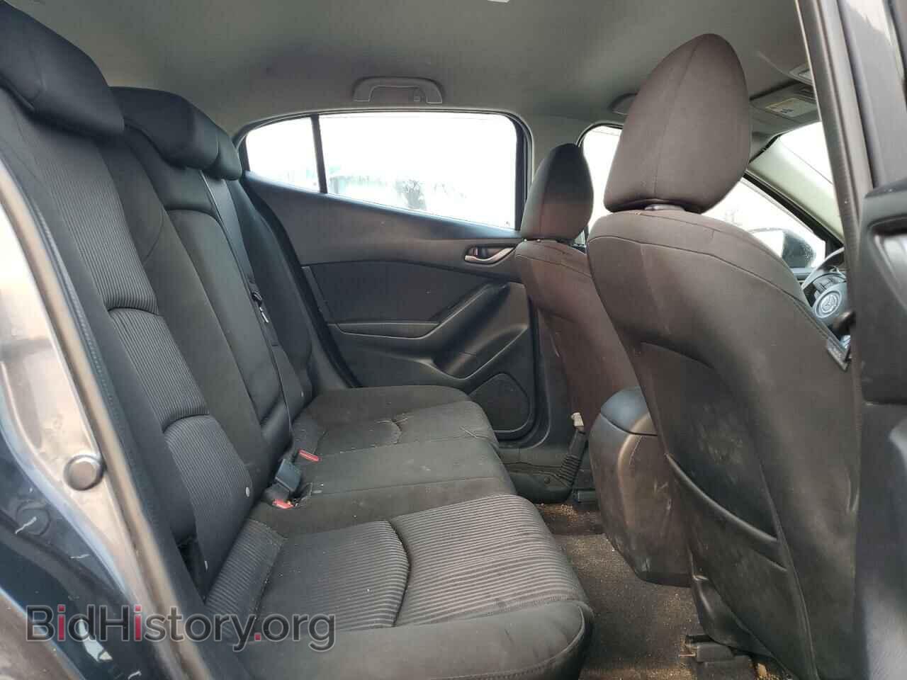 2014 MAZDA 3 - VIN: JM1BM1L77E1180185 - Фото 10