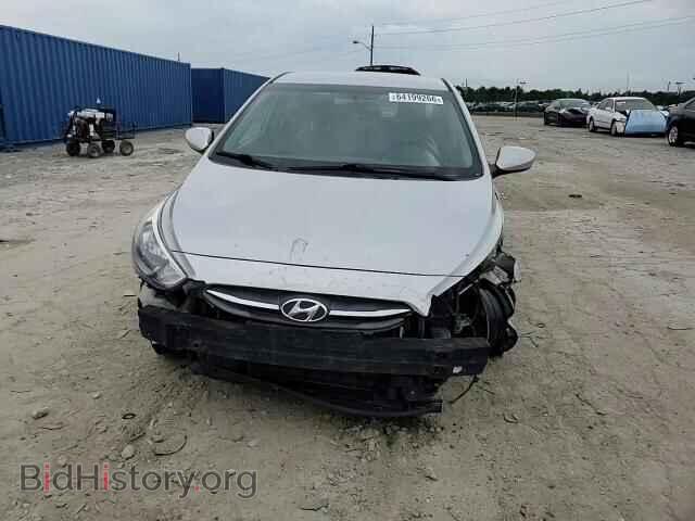 2016 HYUNDAI ACCENT - VIN: KMHCT4AEXGU095543 - Фото 13