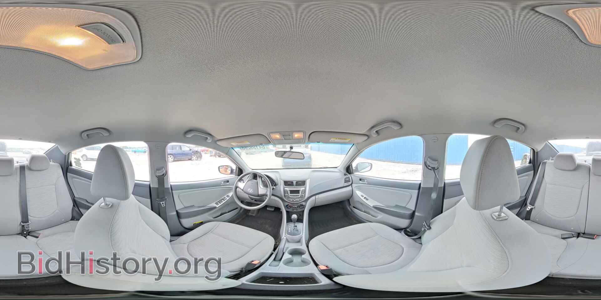 2016 HYUNDAI ACCENT - VIN: KMHCT4AEXGU095543 - Фото 14