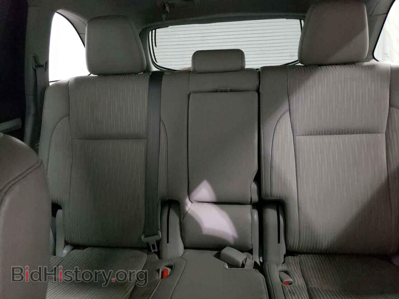 2017 TOYOTA HIGHLANDER - VIN: 5TDZZRFH1HS196635 - Фото 10