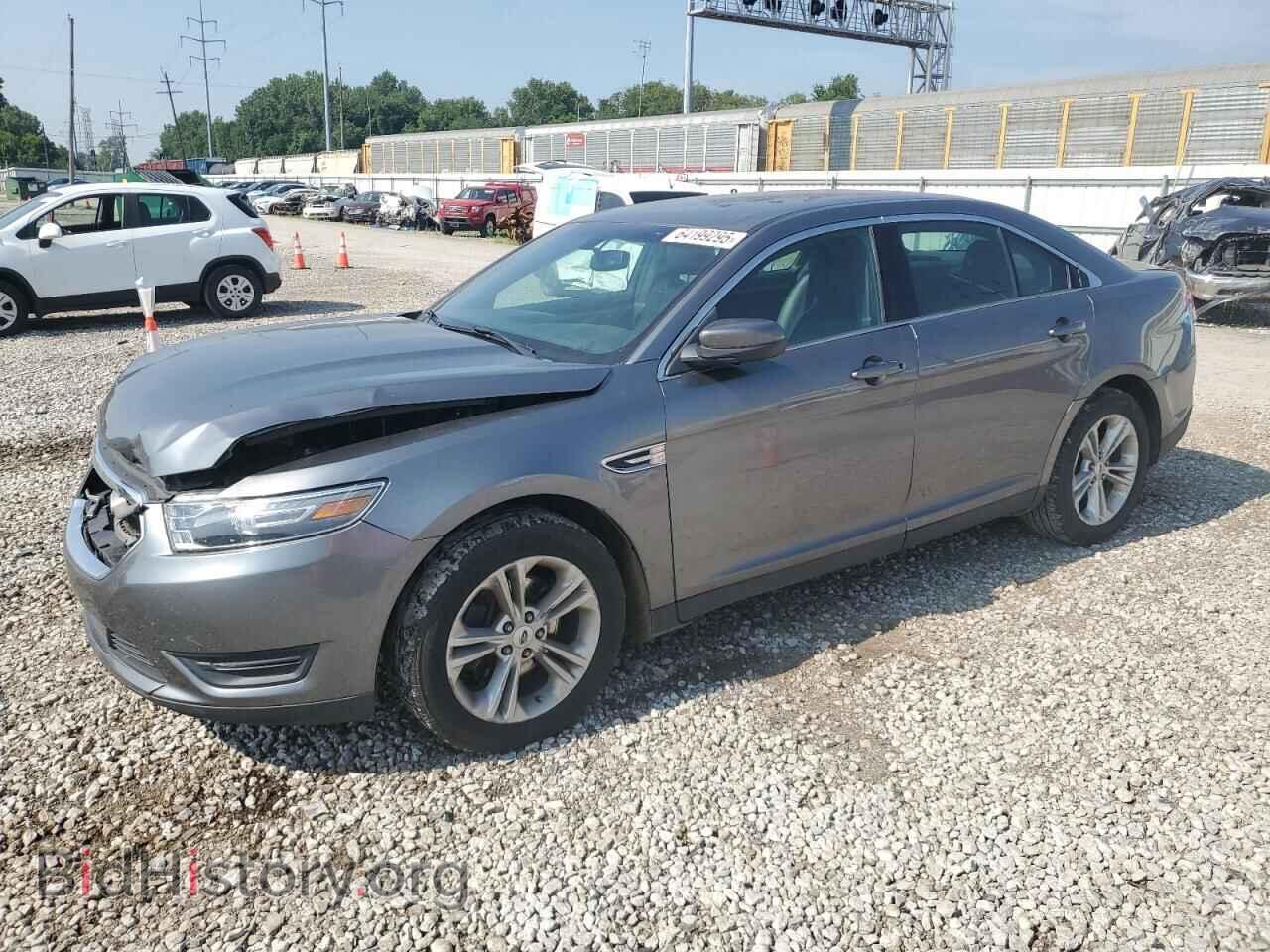 Photo 1FAHP2E86EG127025 - FORD TAURUS 2014