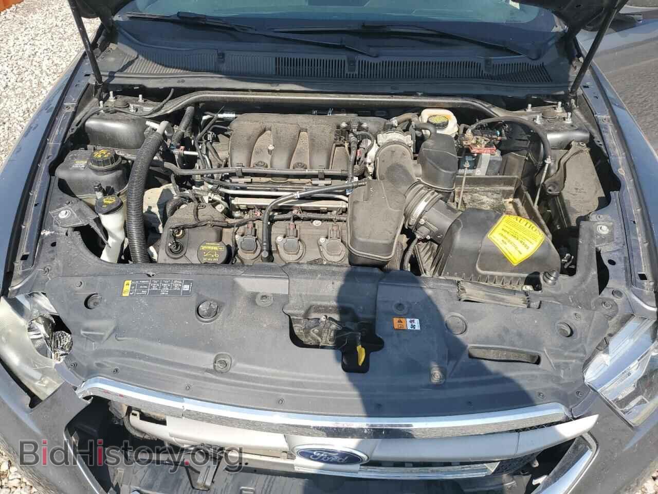 2014 FORD TAURUS - VIN: 1FAHP2E86EG127025 - Photo 11