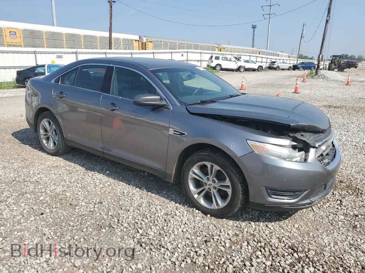 2014 FORD TAURUS - VIN: 1FAHP2E86EG127025 - Photo 4
