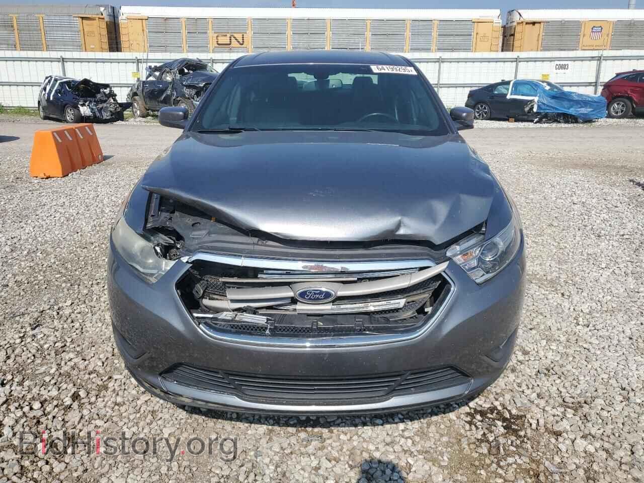 2014 FORD TAURUS - VIN: 1FAHP2E86EG127025 - Photo 5