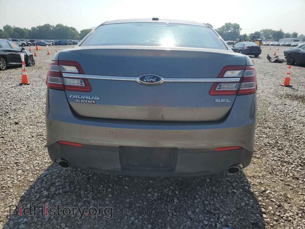 2014 FORD TAURUS - VIN: 1FAHP2E86EG127025 - Photo 6