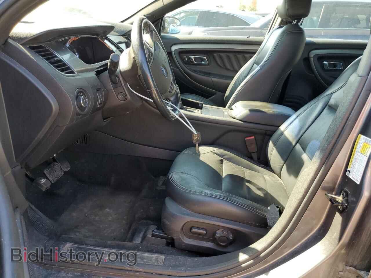 2014 FORD TAURUS - VIN: 1FAHP2E86EG127025 - Photo 7