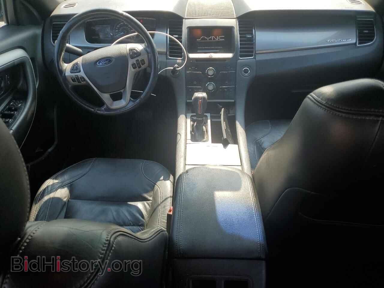 2014 FORD TAURUS - VIN: 1FAHP2E86EG127025 - Photo 8