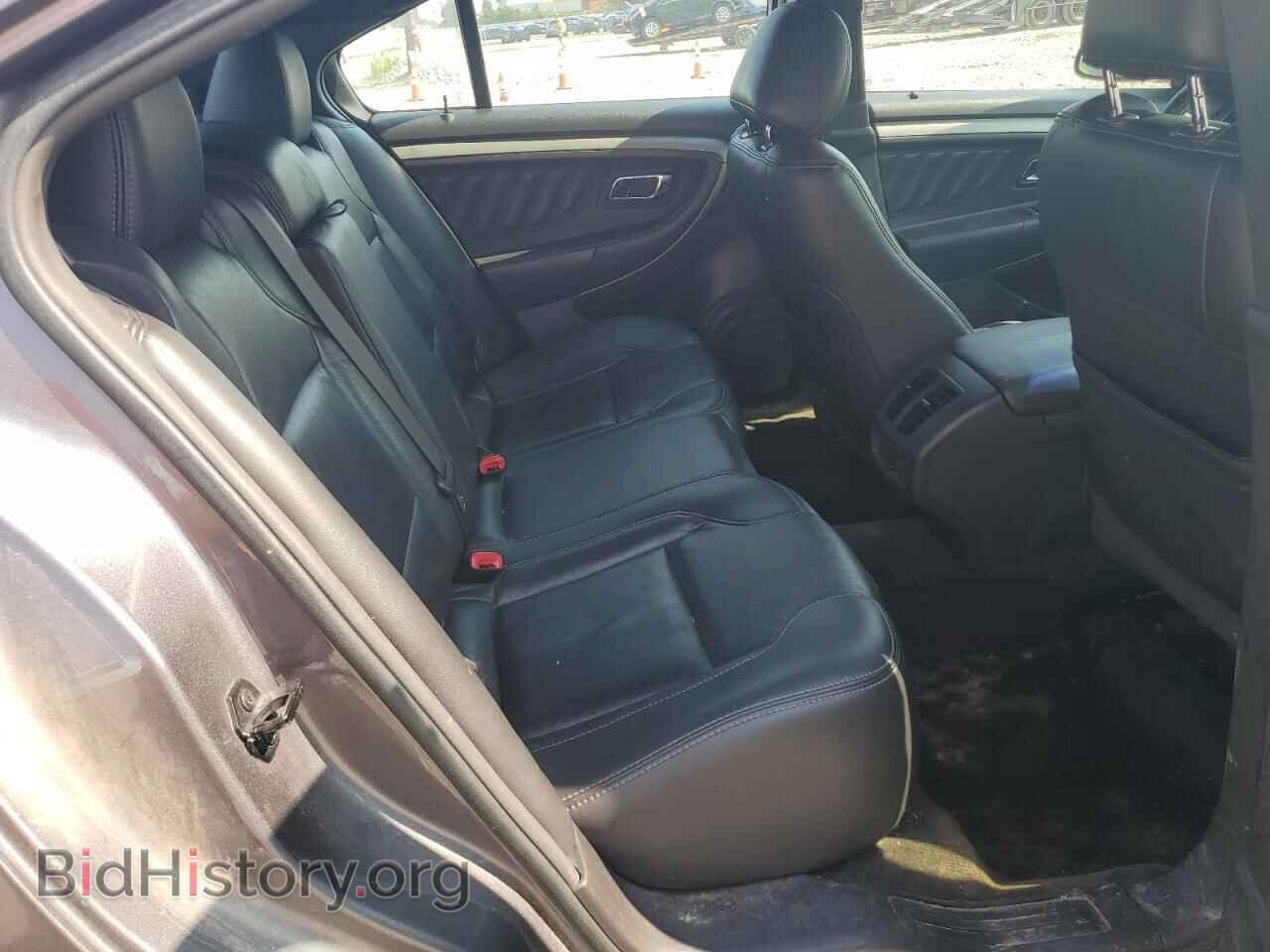 2014 FORD TAURUS - VIN: 1FAHP2E86EG127025 - Photo 10