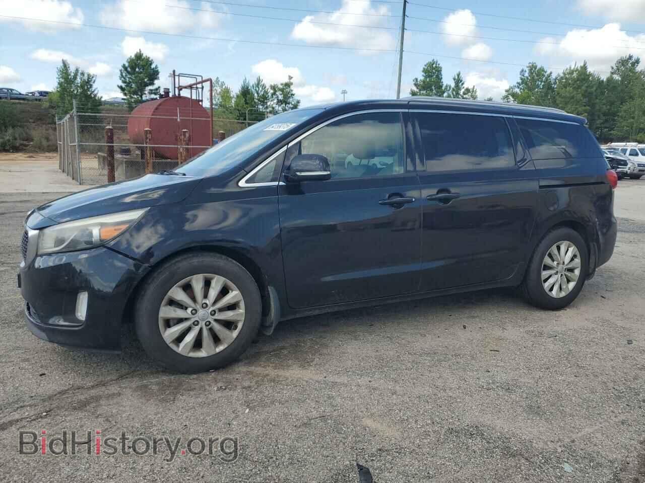Фотография KNDMC5C13F6048060 - KIA All Models 2015