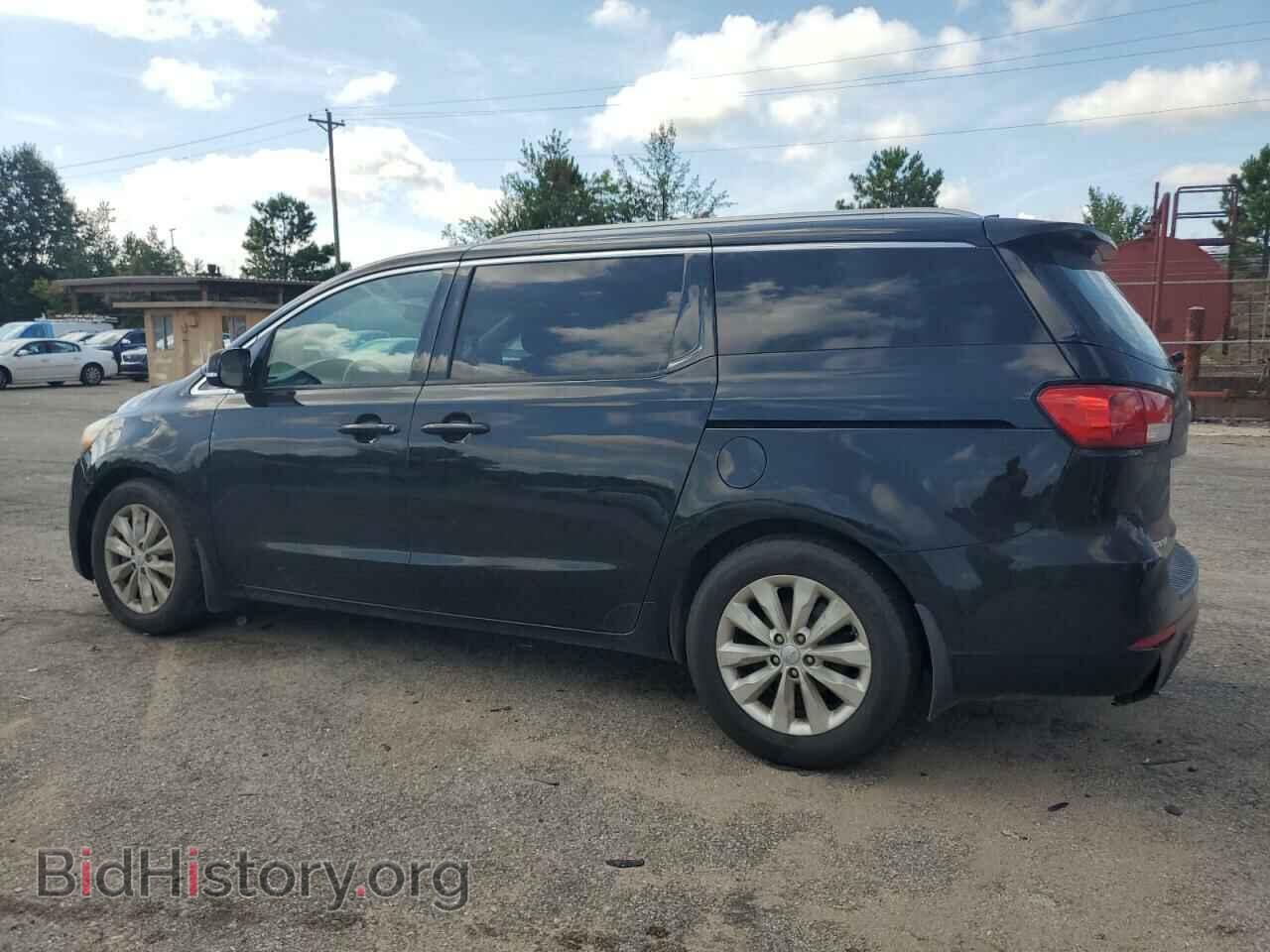 2015 KIA All Models - VIN: KNDMC5C13F6048060 - Photo 2
