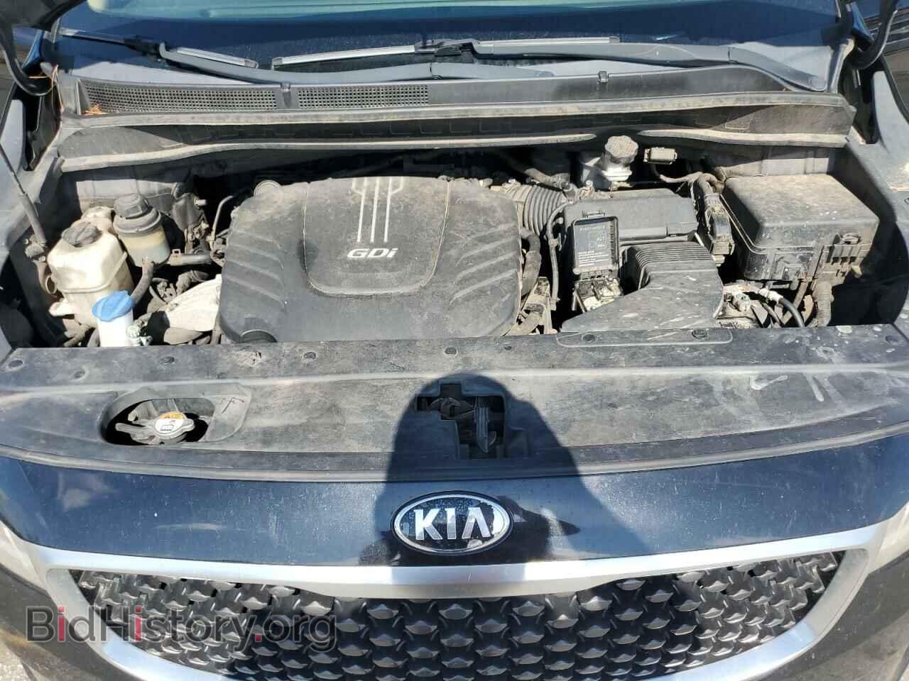 2015 KIA All Models - VIN: KNDMC5C13F6048060 - Photo 12