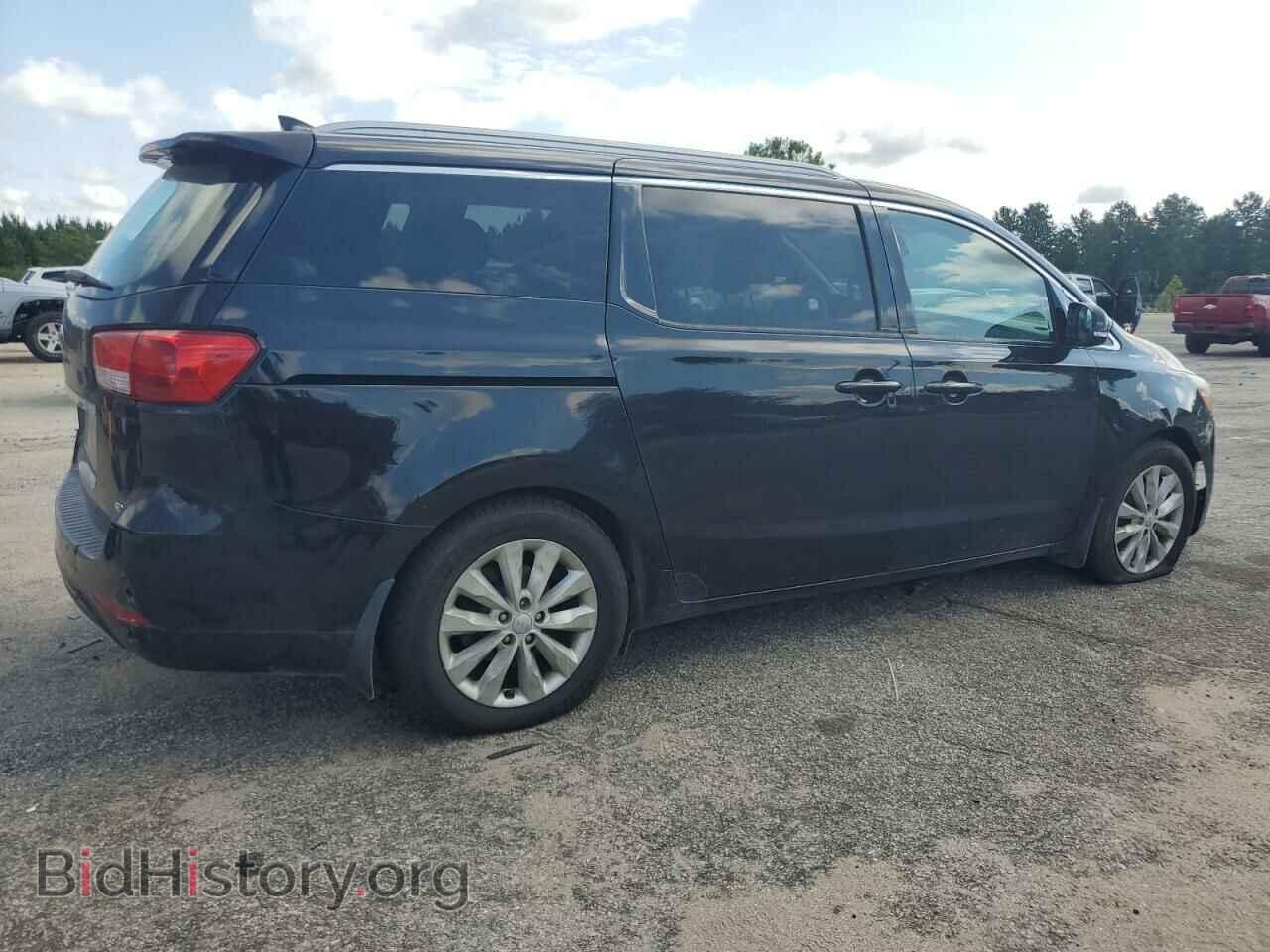 2015 KIA All Models - VIN: KNDMC5C13F6048060 - Photo 3