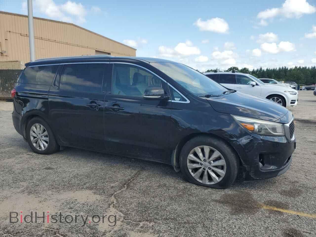 2015 KIA All Models - VIN: KNDMC5C13F6048060 - Photo 4