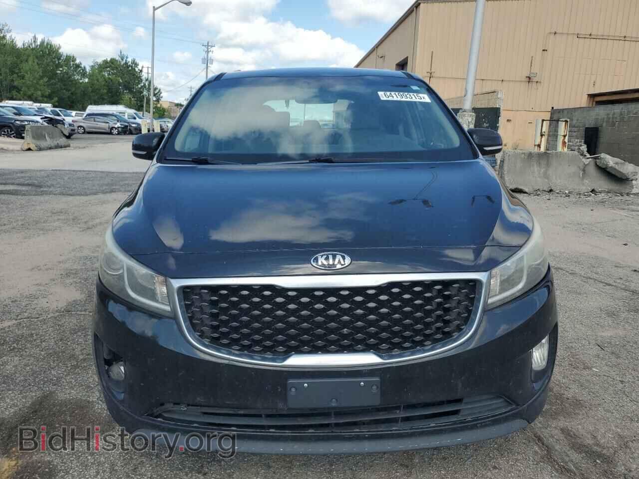 2015 KIA All Models - VIN: KNDMC5C13F6048060 - Photo 5