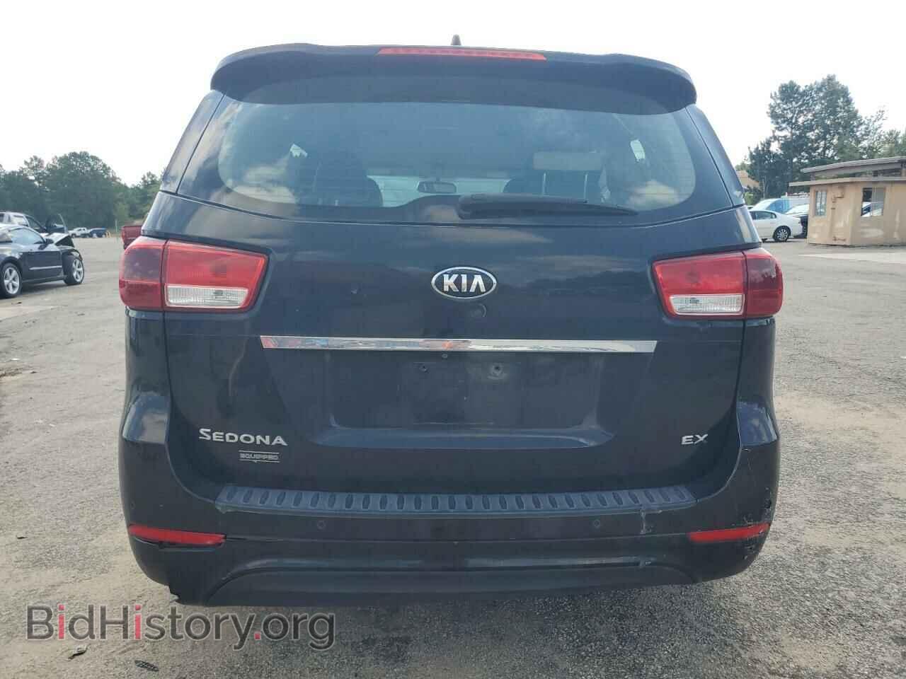 2015 KIA All Models - VIN: KNDMC5C13F6048060 - Photo 6