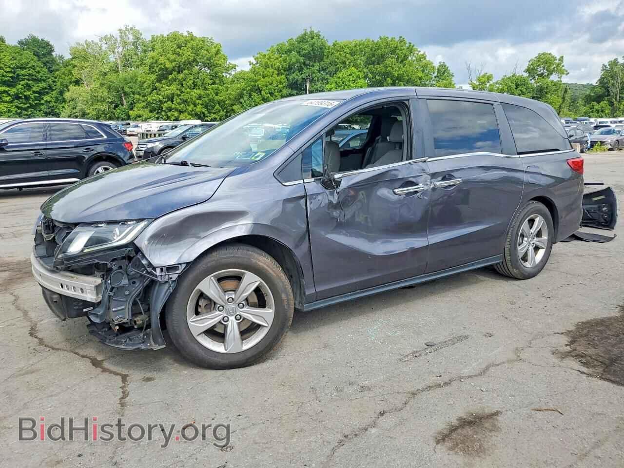 Photo 5FNRL6H7XKB138166 - HONDA ODYSSEY 2019