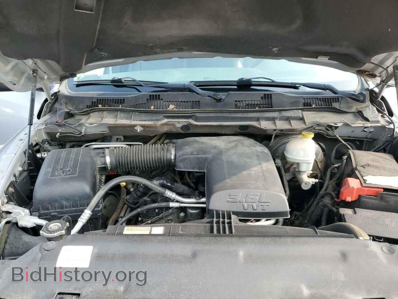 2014 RAM 1500 - VIN: 1C6RR7FG3ES131890 - Photo 11