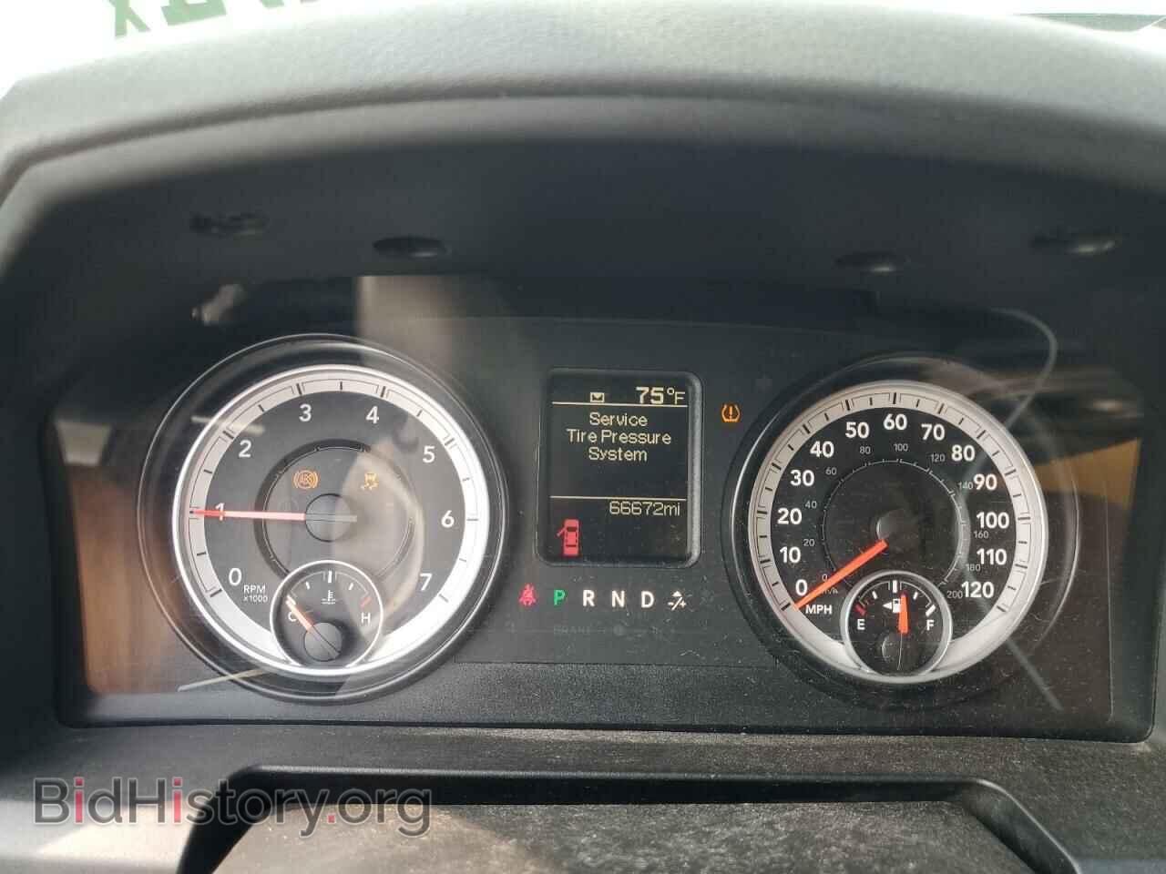2014 RAM 1500 - VIN: 1C6RR7FG3ES131890 - Photo 9