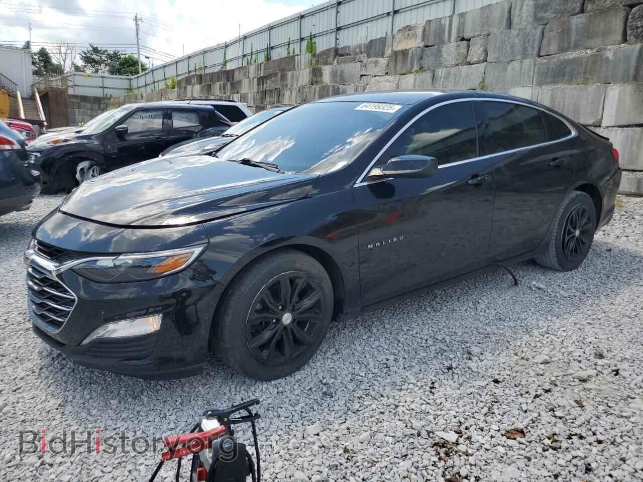 Photo 1G1ZD5ST1LF038749 - CHEVROLET MALIBU 2020
