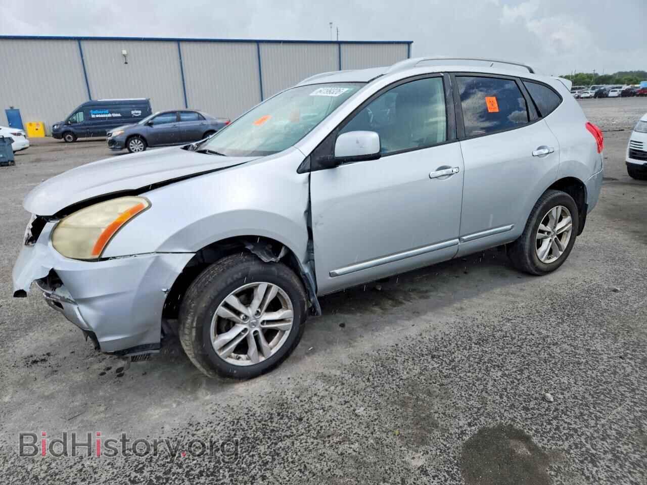Photo JN8AS5MV6DW120197 - NISSAN ROGUE 2013